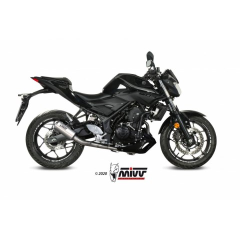 TŁUMIK MIVV YAMAHA MT-03 XYA0008SM3X
