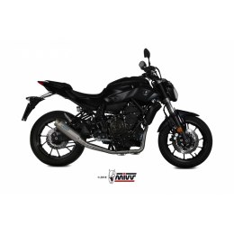 TŁUMIK MIVV YAMAHA MT-07 FZ-07 Y045L6P