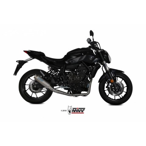 TŁUMIK MIVV YAMAHA MT-07 FZ-07 Y045L6P