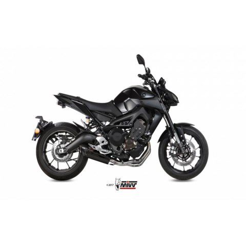 TŁUMIK MIVV YAMAHA MT-09 SP FZ-09 Y042L9