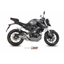 TŁUMIK MIVV YAMAHA MT-125 Y047L6S
