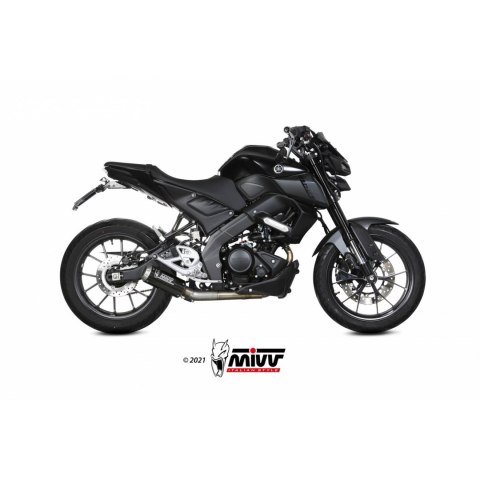 TŁUMIK MIVV YAMAHA MT-125 Y067SM3C