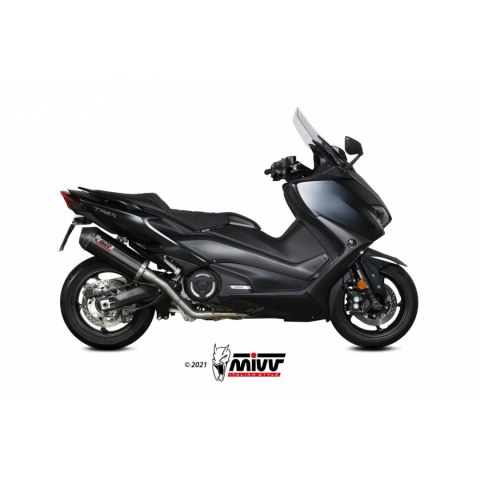 TŁUMIK MIVV YAMAHA T-MAX 560 Y061LVC