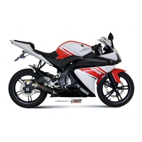 TŁUMIK MIVV YAMAHA YZF R125 Y030L2S
