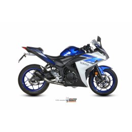 TŁUMIK MIVV YAMAHA YZF R25 XYA0008SM3B