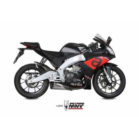 TŁUMIK MIVV APRILIA RS 125 A011LDRX