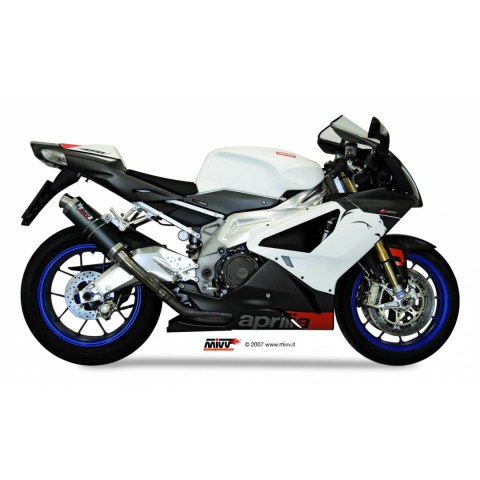 TŁUMIK MIVV APRILIA RSV 1000 A004L2S
