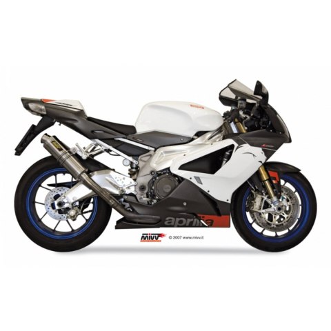TŁUMIK MIVV APRILIA RSV 1000 A004L6S