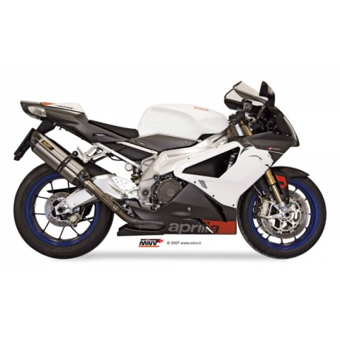 TŁUMIK MIVV APRILIA RSV 1000 A004L7