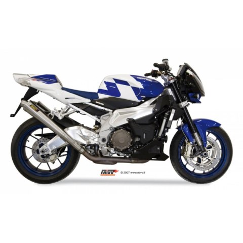 TŁUMIK MIVV APRILIA TUONO FIGHTER 1000 A004LC3