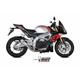 TŁUMIK MIVV APRILIA TUONO V4 1100 A012SM3X