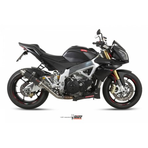 TŁUMIK MIVV APRILIA TUONO V4 APRC A009L2S