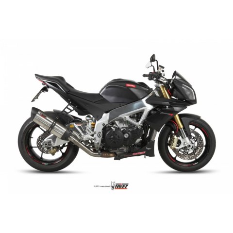 TŁUMIK MIVV APRILIA TUONO V4 APRC A009L7