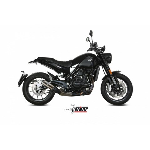 TŁUMIK MIVV BENELLI LEONCINO E002LDG