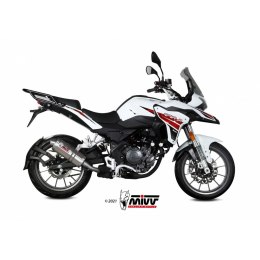 TŁUMIK MIVV BENELLI TRK 251 E006LX1