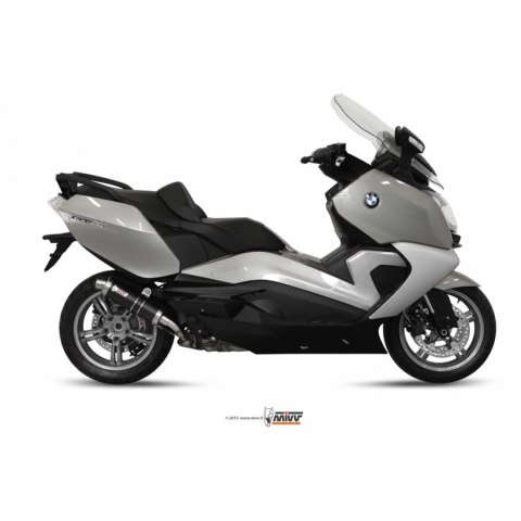 MIVV UKŁ. WYDECH. SLIP-ON BMW C 650 GT B.013.L2S