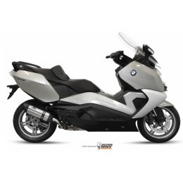 MIVV UKŁ. WYDECH. SLIP-ON BMW C 650 GT B.013.L7