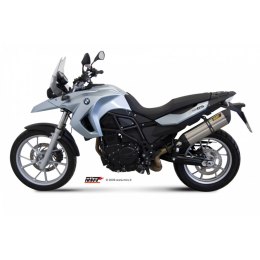 MIVV UKŁ. WYDECH. SLIP-ON BMW F 650 GS B.007.L7