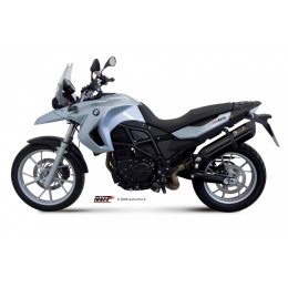 MIVV UKŁ. WYDECH. SLIP-ON BMW F 650 GS B.007.L9