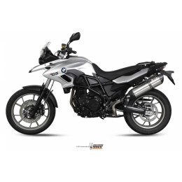 MIVV UKŁ. WYDECH. SLIP-ON BMW F 700 GS B.014.L7