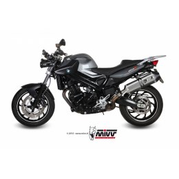 TŁUMIK MIVV BMW F 800 R GT B008LRX