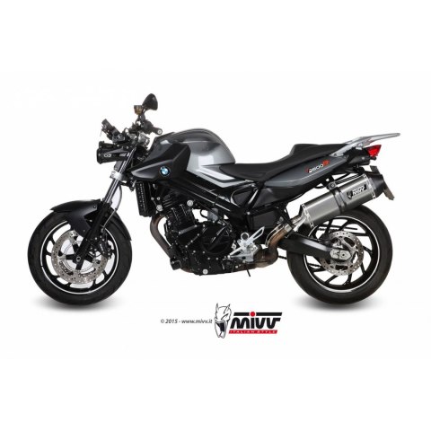 TŁUMIK MIVV BMW F 800 R GT B008LRX