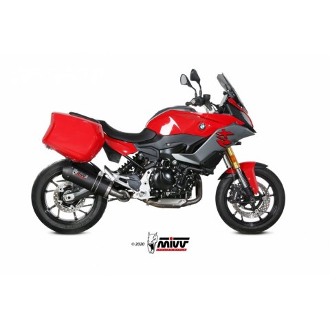 MIVV UKŁ. WYDECH. SLIP-ON BMW F 900 XR B.037.LEC