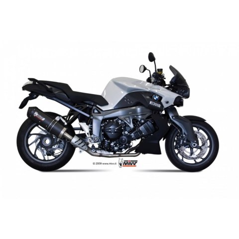 MIVV UKŁ. WYDECH. SLIP-ON BMW K 1300 R B.010.LEC