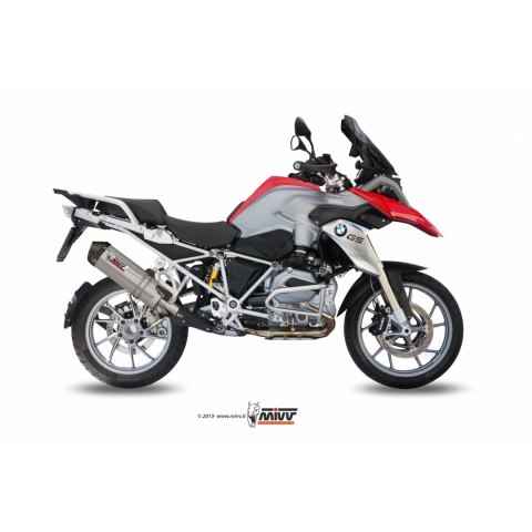 TŁUMIK MIVV BMW R 1200 GS ADVENTURE B016LNC