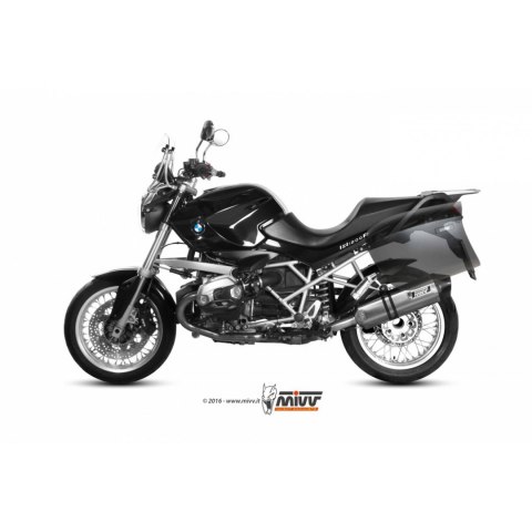 MIVV UKŁ. WYDECH. SLIP-ON BMW R 1200 R B.028.LRX