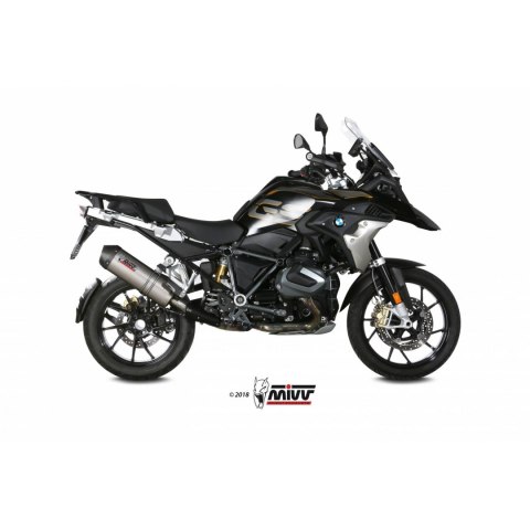TŁUMIK MIVV BMW R 1250 GS ADVENTURE B034LNC