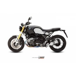 MIVV UKŁ. WYDECH. SLIP-ON BMW R NINE T B.021.LRX