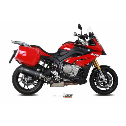 MIVV UKŁ. WYDECH. SLIP-ON BMW S 1000 XR B.025.LEC