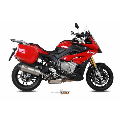 MIVV UKŁ. WYDECH. SLIP-ON BMW S 1000 XR B.025.LNC