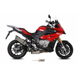 MIVV UKŁ. WYDECH. SLIP-ON BMW S 1000 XR B.027.L7