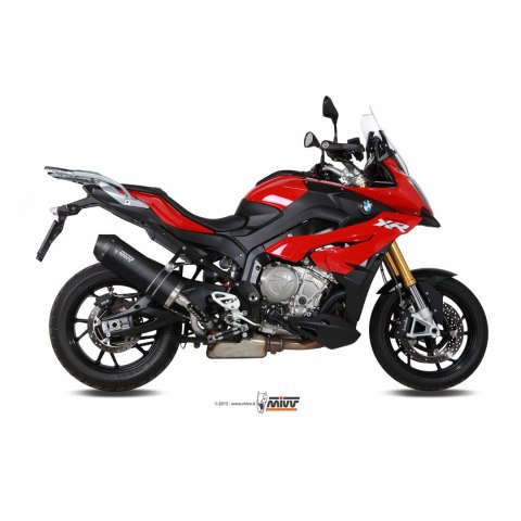 MIVV UKŁ. WYDECH. SLIP-ON BMW S 1000 XR B.027.LEC