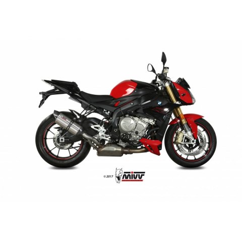 MIVV UKŁ. WYDECH. SLIP-ON BMW S 1000 R B.030.L7