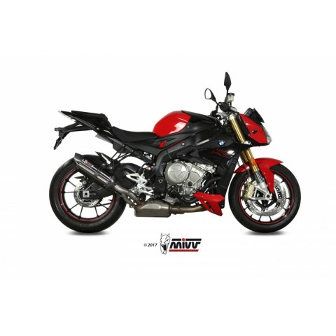 MIVV UKŁ. WYDECH. SLIP-ON BMW S 1000 R B.030.L9