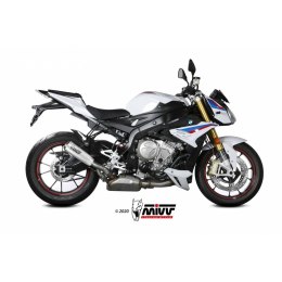 MIVV UKŁ. WYDECH. SLIP-ON BMW S 1000 R B.030.LC4T