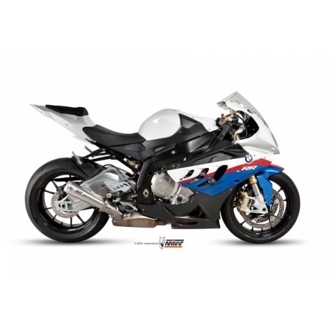 MIVV UKŁ. WYDECH. SLIP-ON BMW S 1000 RR B.011.LP2