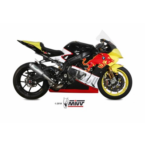MIVV UKŁ. WYDECH. SLIP-ON BMW S 1000 RR B.031.L6P