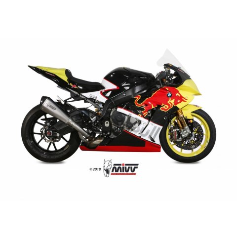 MIVV UKŁ. WYDECH. SLIP-ON BMW S 1000 RR B.031.LDRX