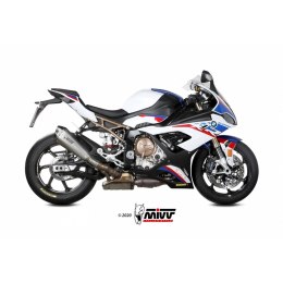MIVV UKŁ. WYDECH. SLIP-ON BMW S 1000 RR B.036.LDRX