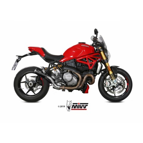 TŁUMIK MIVV DUCATI MONSTER 1200 D041SM3C