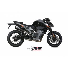 MIVV UKŁ. WYDECH. SLIP-ON KTM 790 DUKE KT.020.LDRB