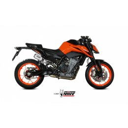 MIVV UKŁ. WYDECH. SLIP-ON KTM 790 DUKE KT.020.SC4T