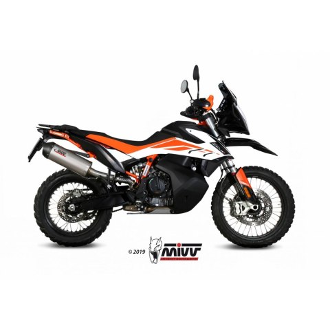TŁUMIK MIVV KTM 890 ADVENTURE R KT021LNC
