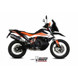TŁUMIK MIVV KTM 890 ADVENTURE R KT021LRB