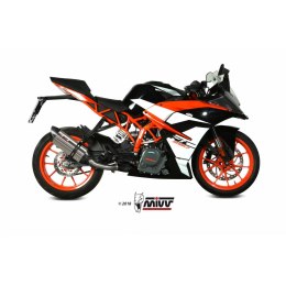 MIVV UKŁ. WYDECH. SLIP-ON KTM RC 390 KT.019.L7