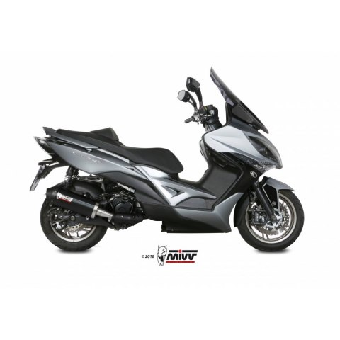 TŁUMIK MIVV KYMCO XCITING 400I O010LVC